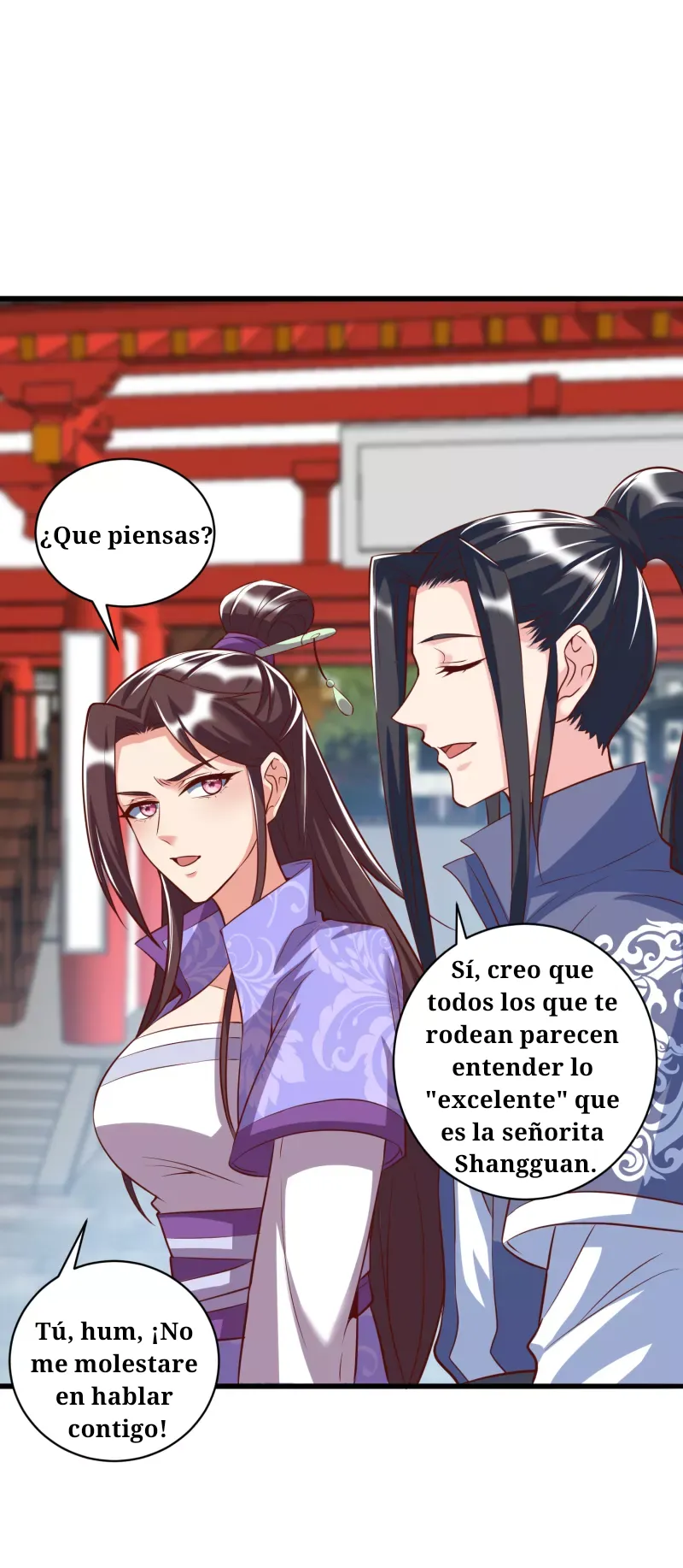 Huangtian Supreme Capítulo 19 en Línea - página 23