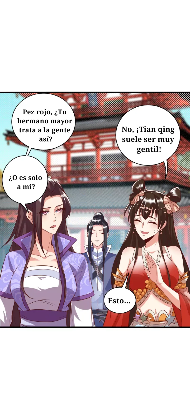 Huangtian Supreme Capítulo 19 en Línea - página 24