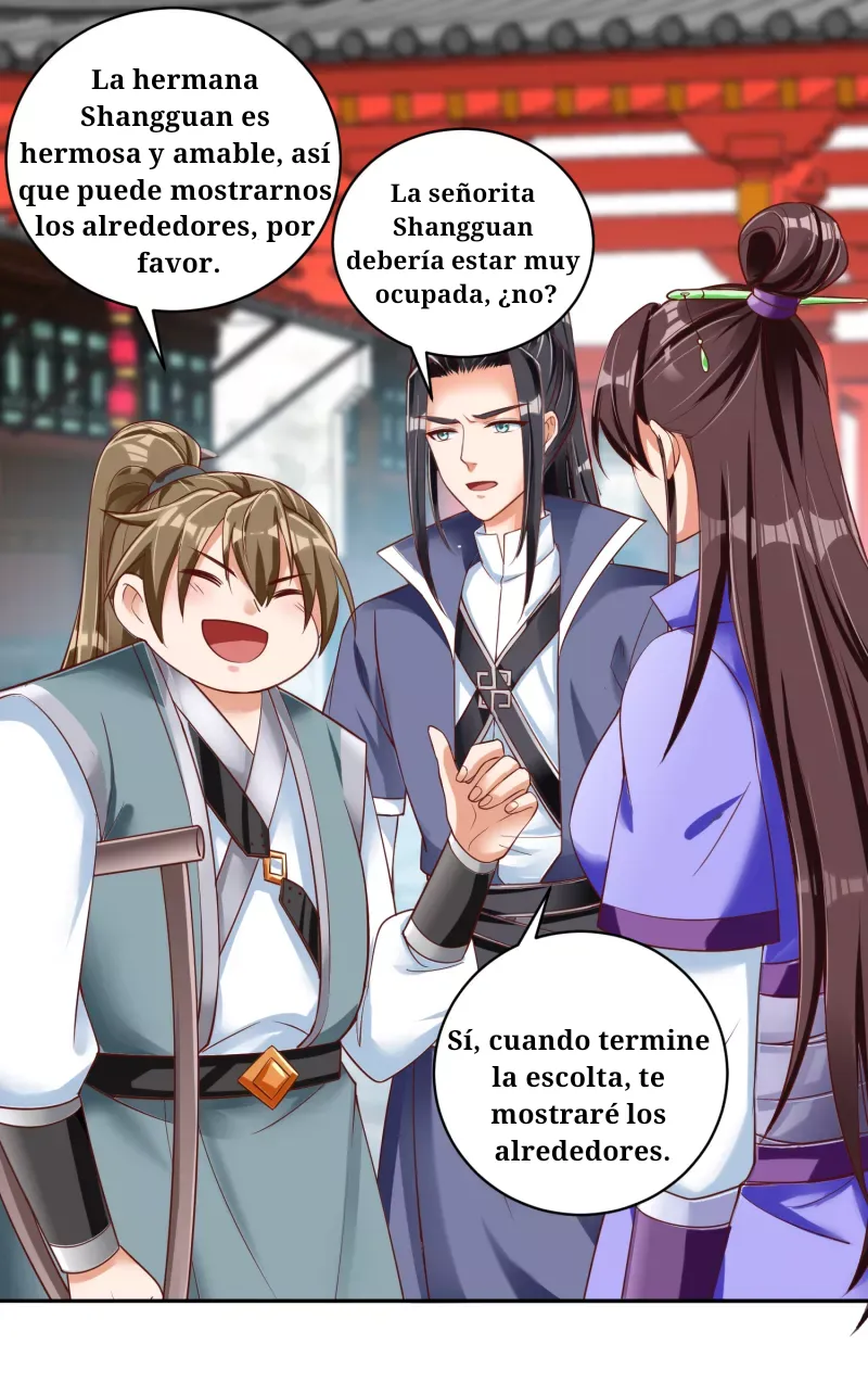 Huangtian Supreme Capítulo 19 en Línea - página 26