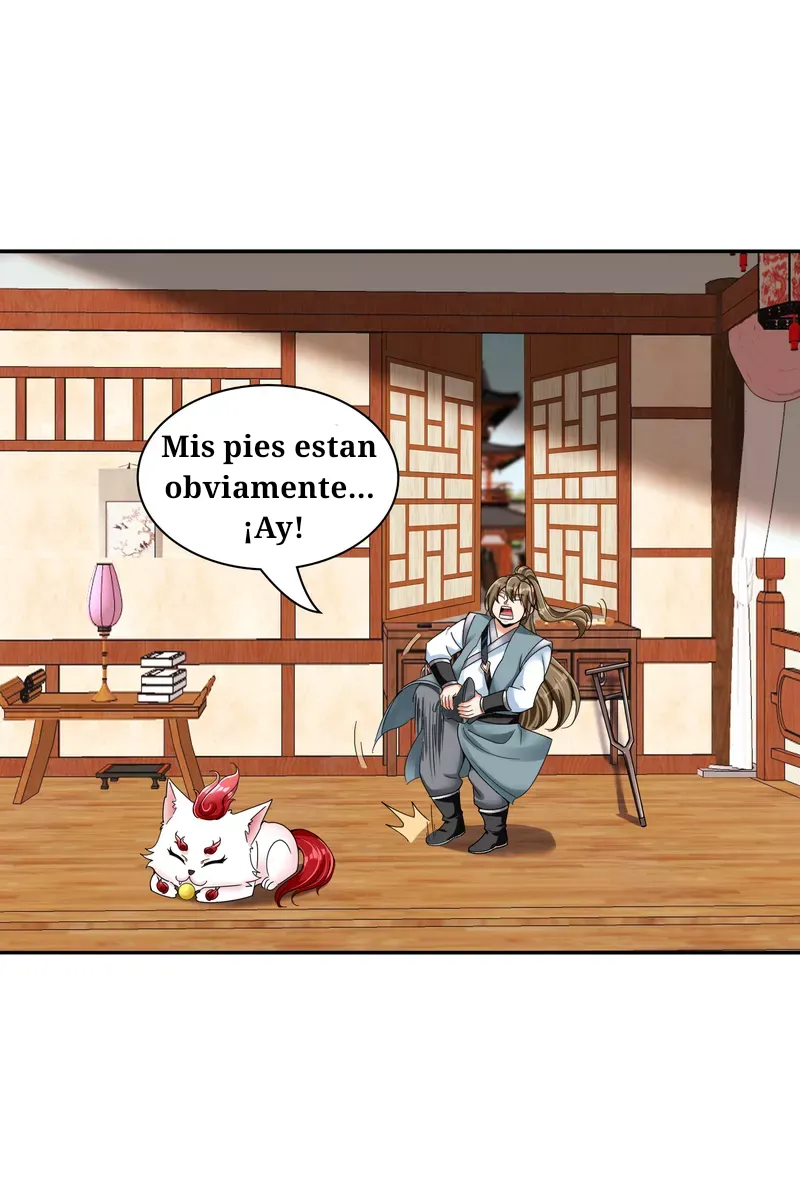 Huangtian Supreme Capítulo 19 en Línea - página 29