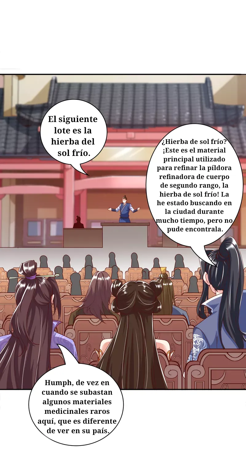 Huangtian Supreme Capítulo 19 en Línea - página 32