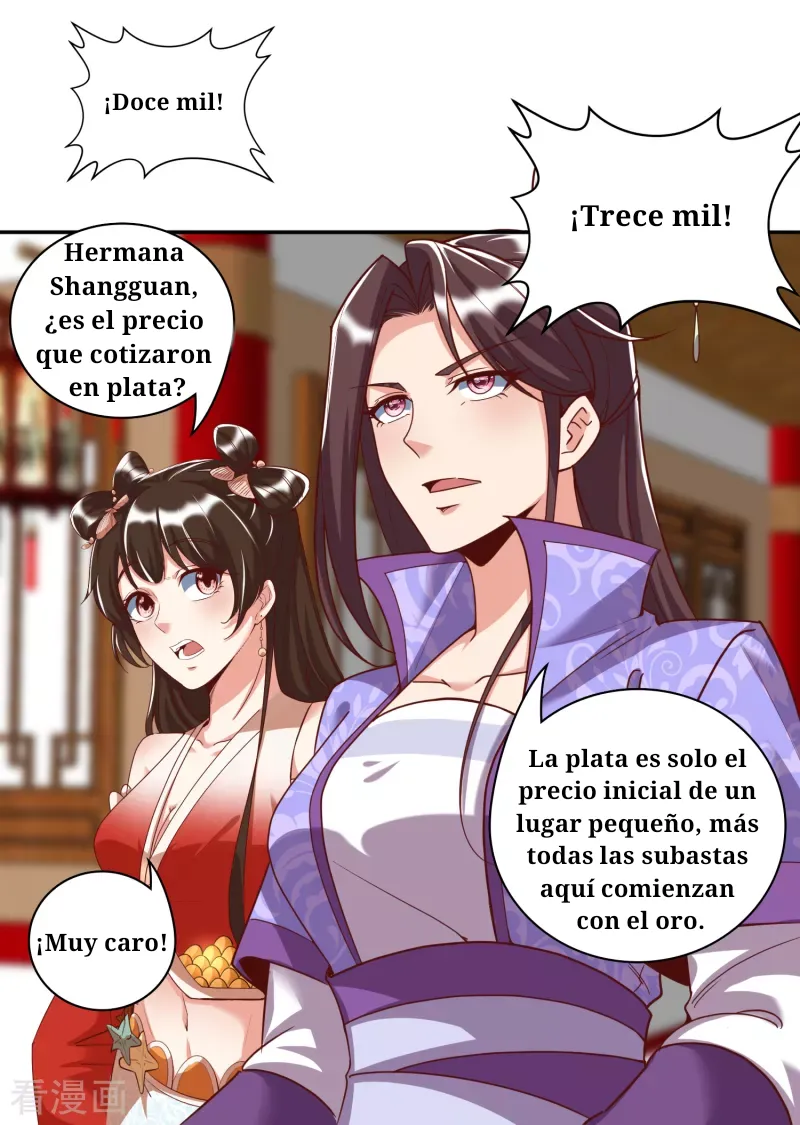 Huangtian Supreme Capítulo 19 en Línea - página 33