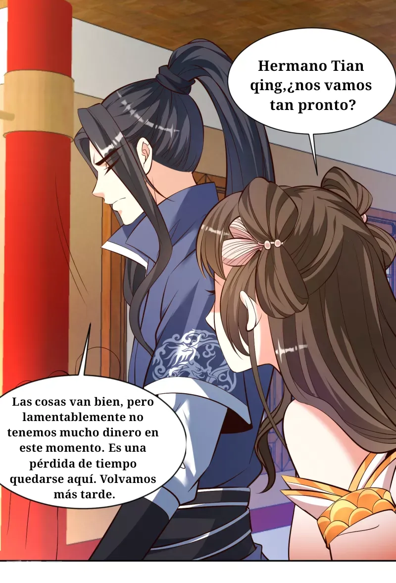 Huangtian Supreme Capítulo 19 en Línea - página 34