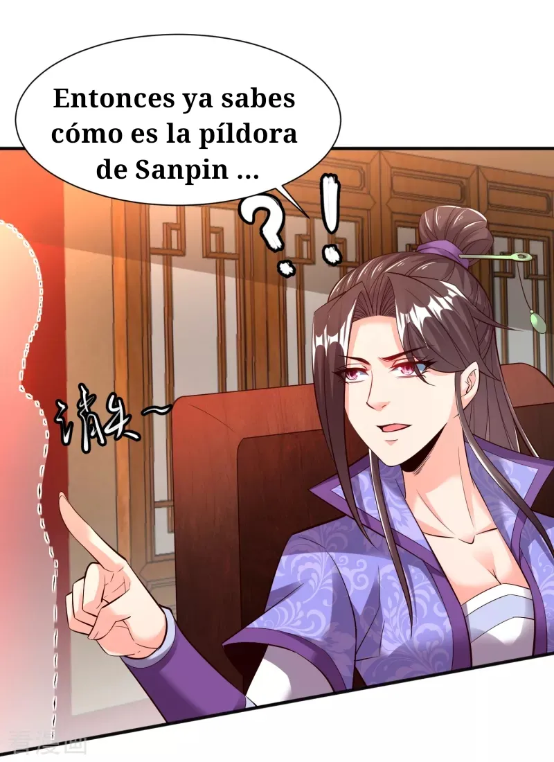 Huangtian Supreme Capítulo 20 en Línea - página 6