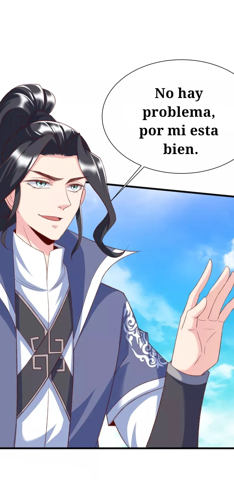 Huangtian Supreme Capítulo 20 en Línea - página 25
