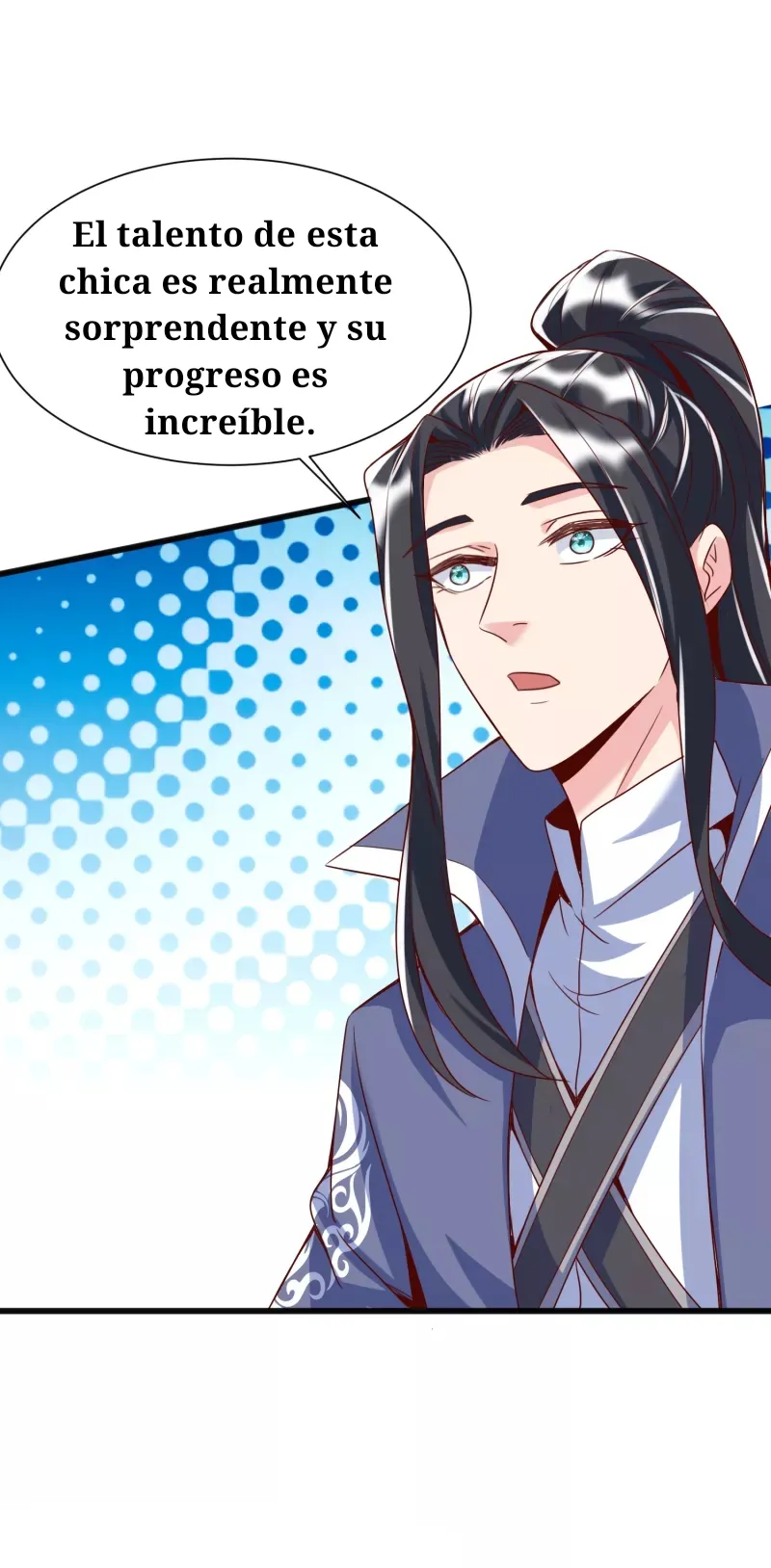 Huangtian Supreme Capítulo 20 en Línea - página 36