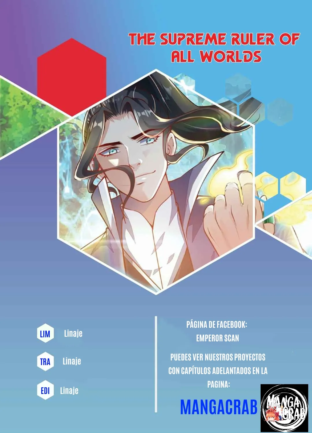 Huangtian Supreme Capítulo 21 en Línea - página 1
