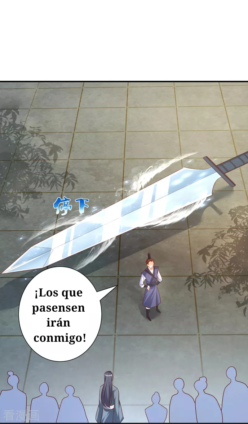 Huangtian Supreme Capítulo 21 en Línea - página 6