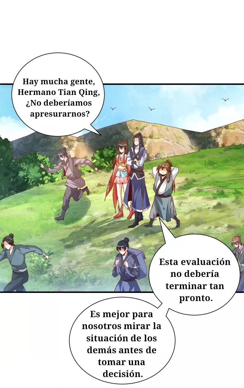 Huangtian Supreme Capítulo 21 en Línea - página 9