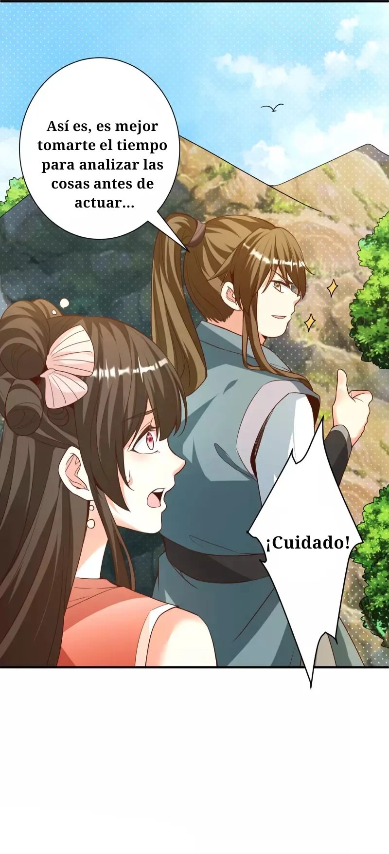 Huangtian Supreme Capítulo 21 en Línea - página 10