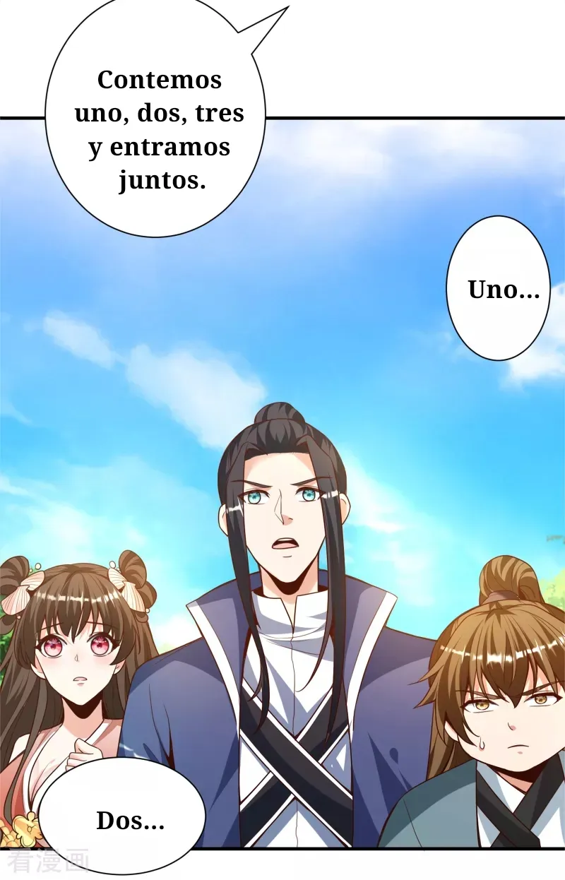 Huangtian Supreme Capítulo 21 en Línea - página 15
