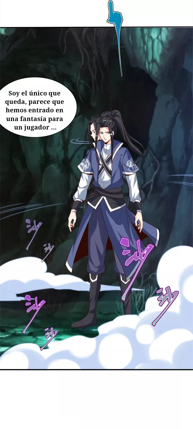 Huangtian Supreme Capítulo 21 en Línea - página 17