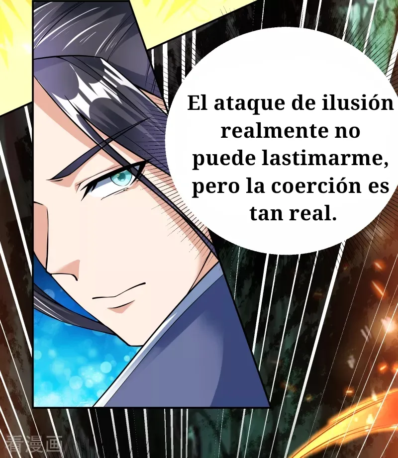 Huangtian Supreme Capítulo 21 en Línea - página 21