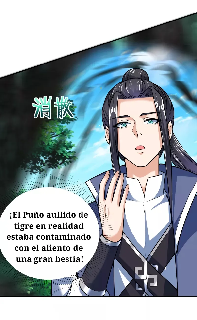 Huangtian Supreme Capítulo 21 en Línea - página 24