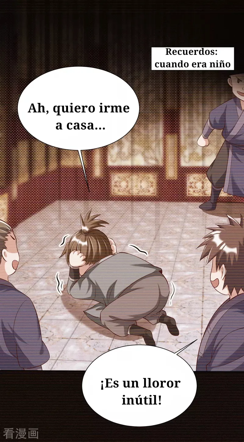 Huangtian Supreme Capítulo 21 en Línea - página 31