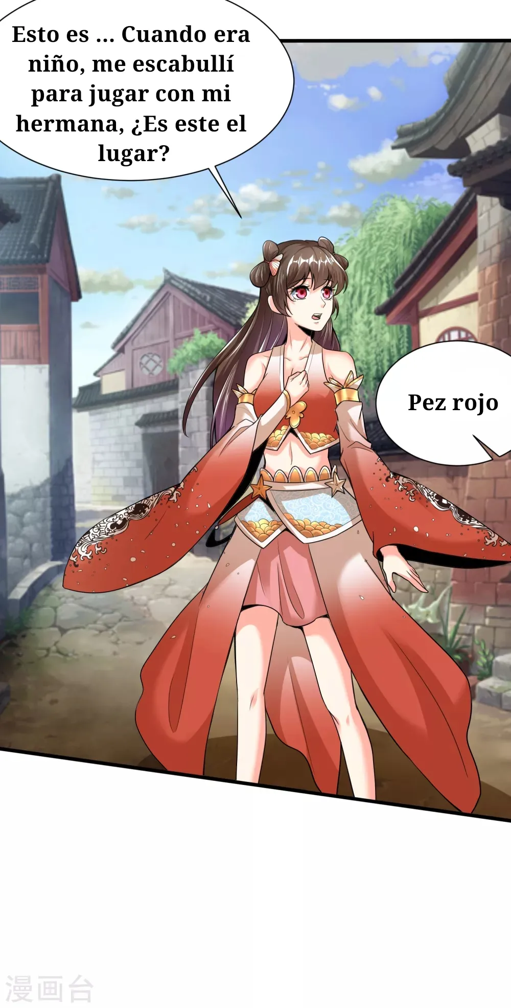 Huangtian Supreme Capítulo 23 en Línea - página 4