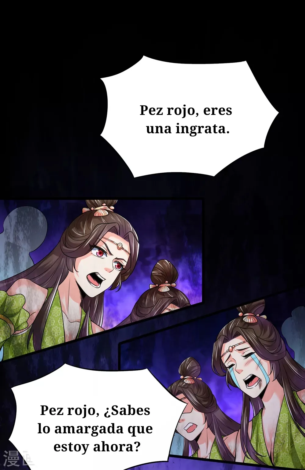 Huangtian Supreme Capítulo 23 en Línea - página 10