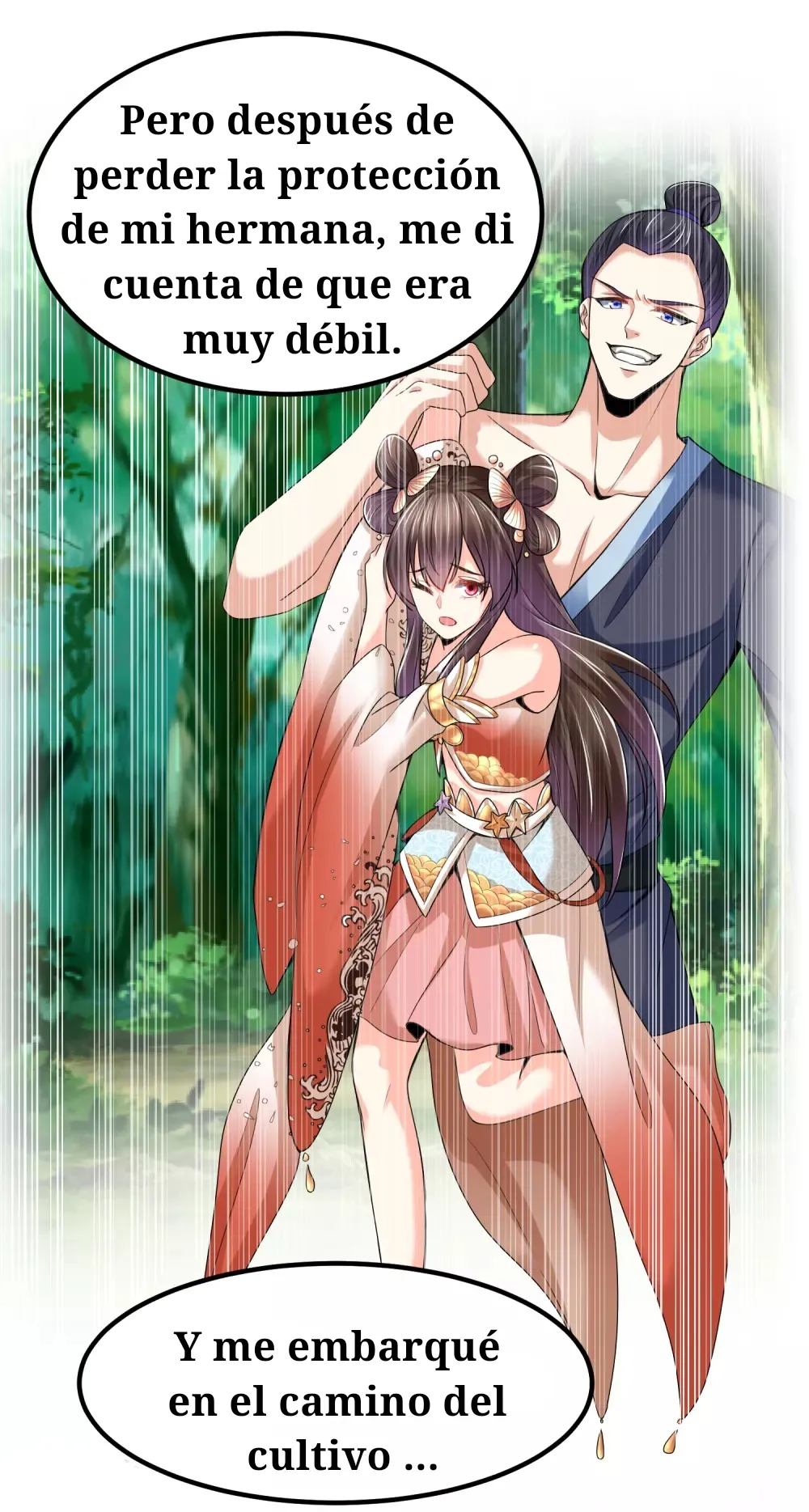 Huangtian Supreme Capítulo 23 en Línea - página 19