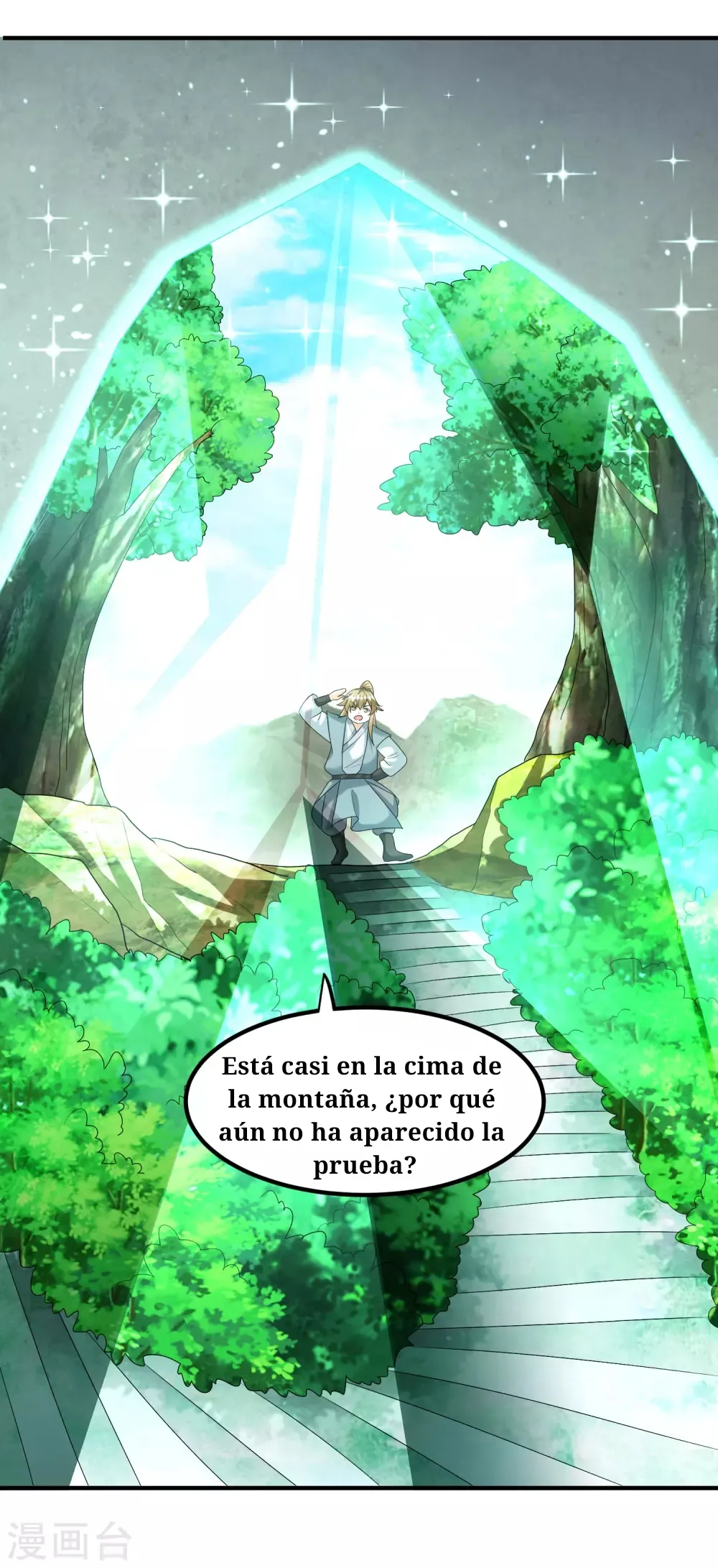 Huangtian Supreme Capítulo 23 en Línea - página 30