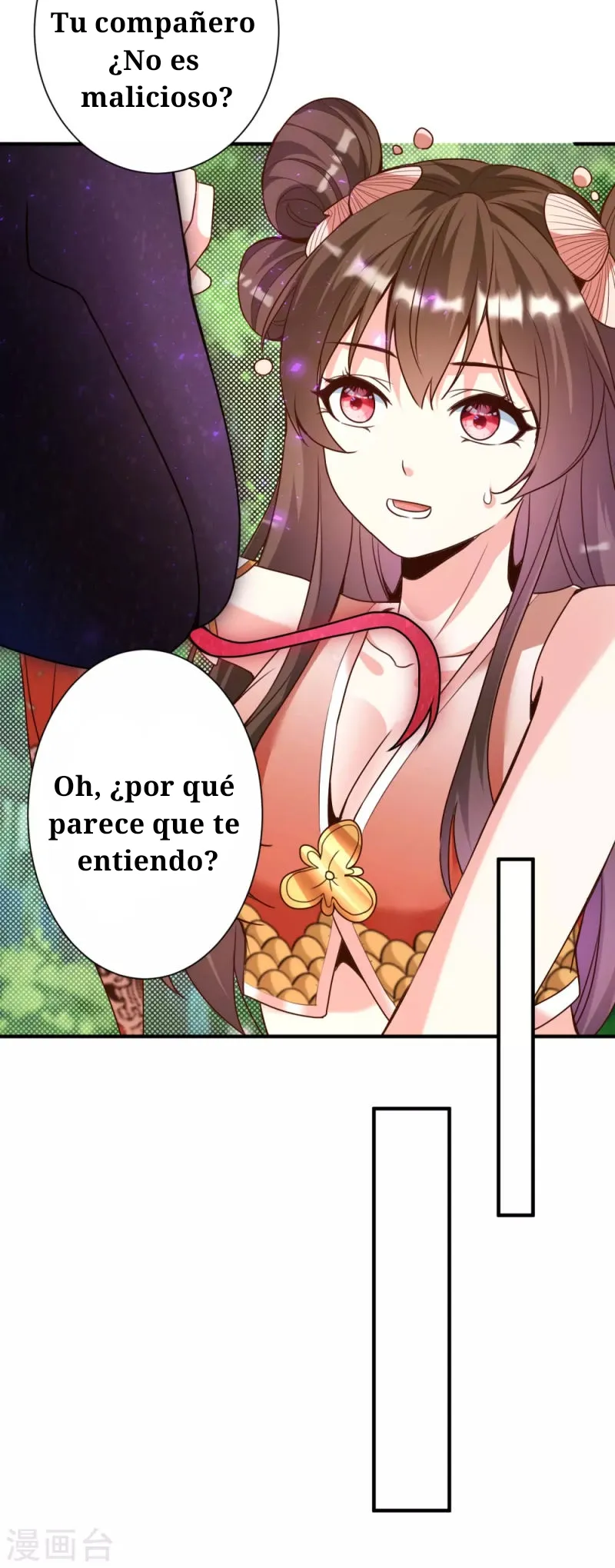 Huangtian Supreme Capítulo 26 en Línea - página 34
