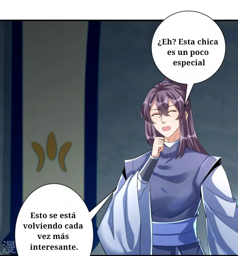 Huangtian Supreme Capítulo 26 en Línea - página 36