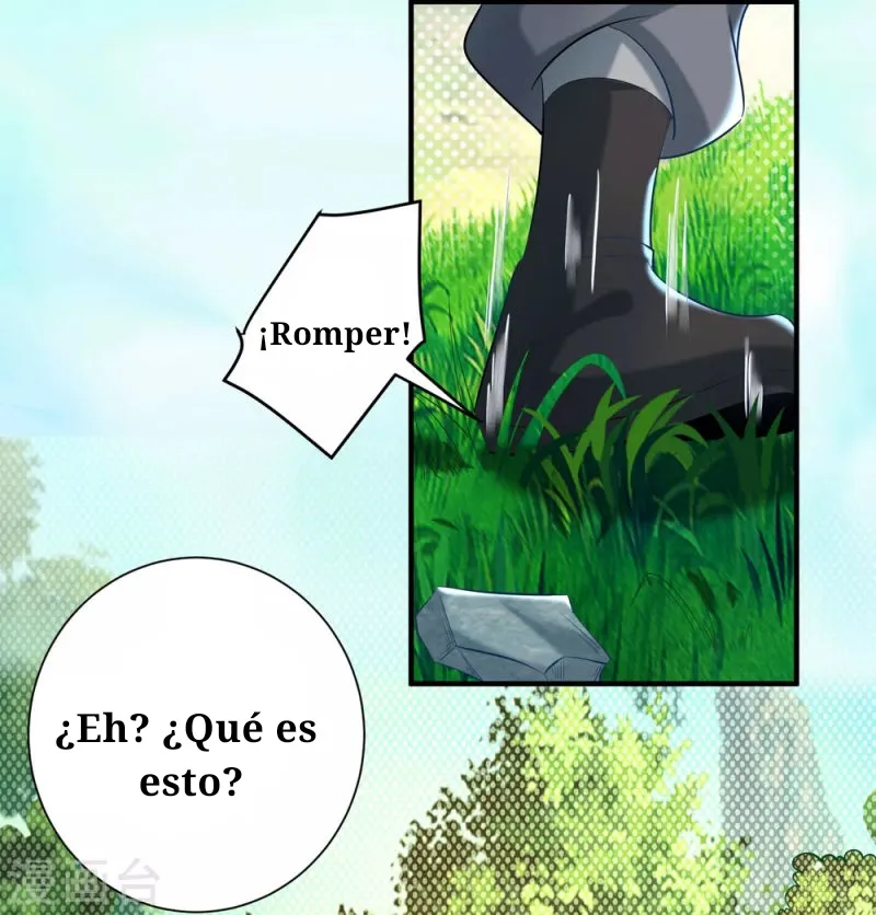 Huangtian Supreme Capítulo 26 en Línea - página 38