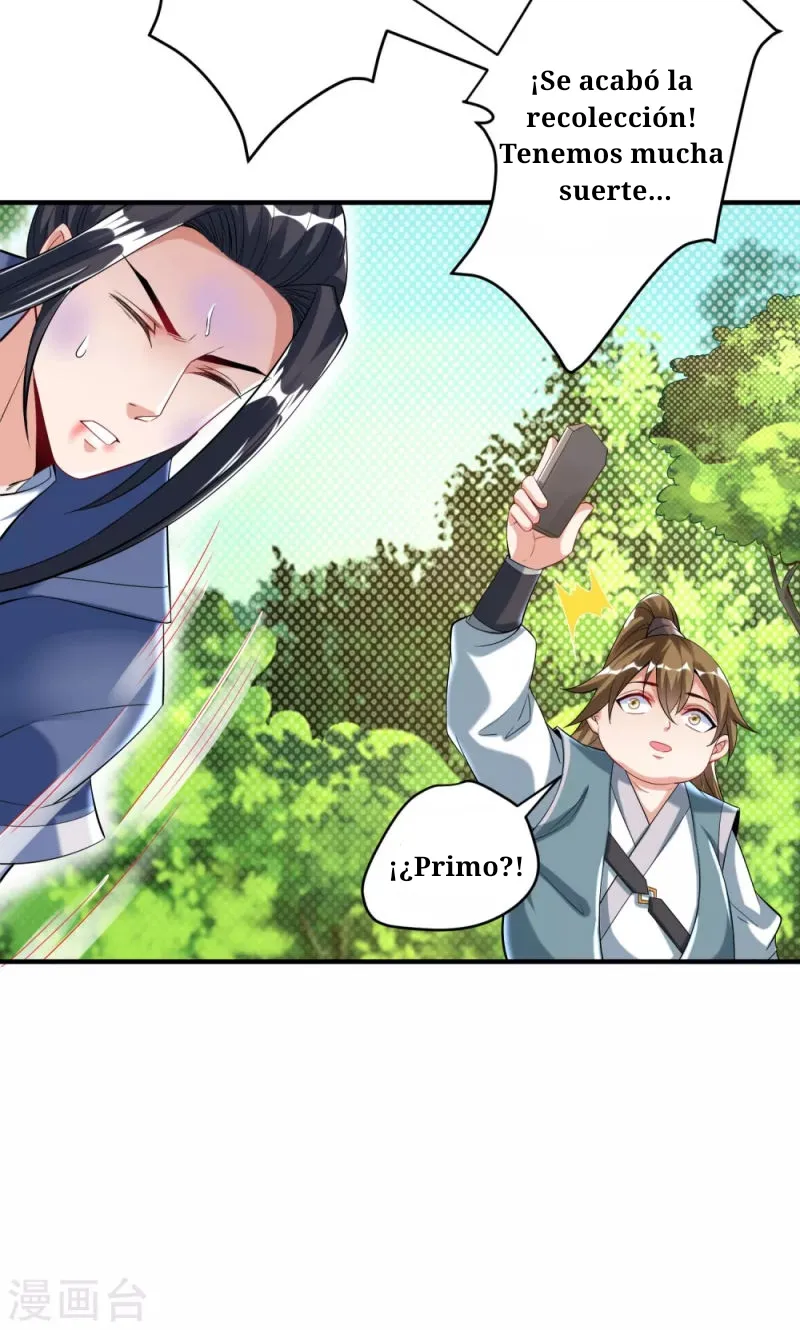 Huangtian Supreme Capítulo 26 en Línea - página 40