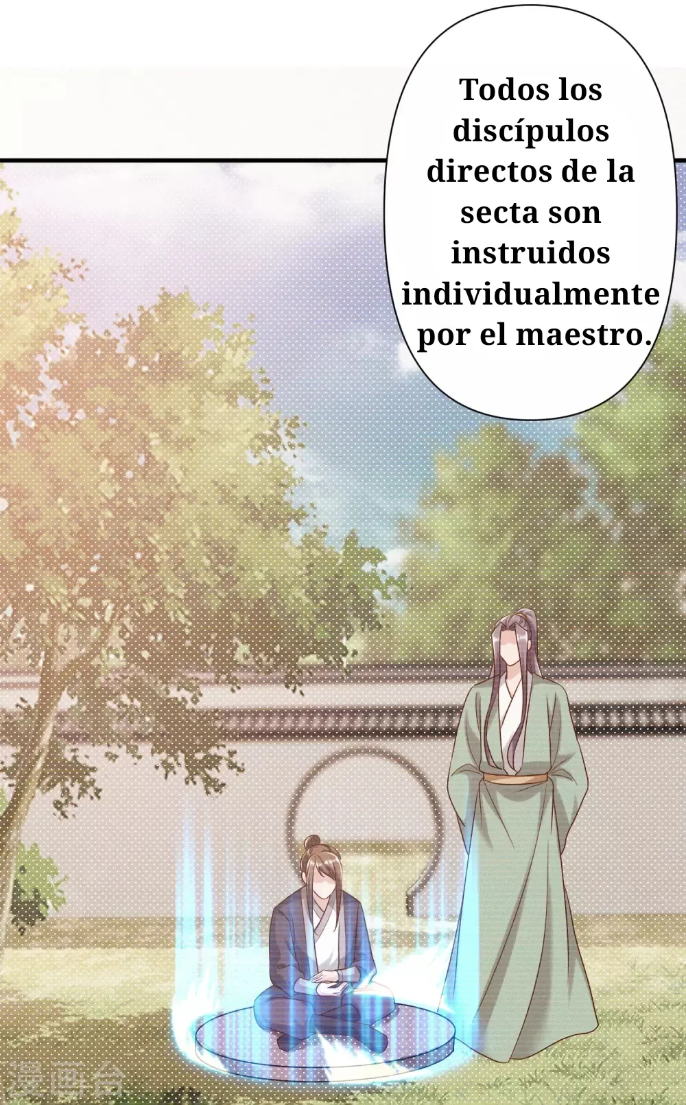 Huangtian Supreme Capítulo 29 en Línea - página 13