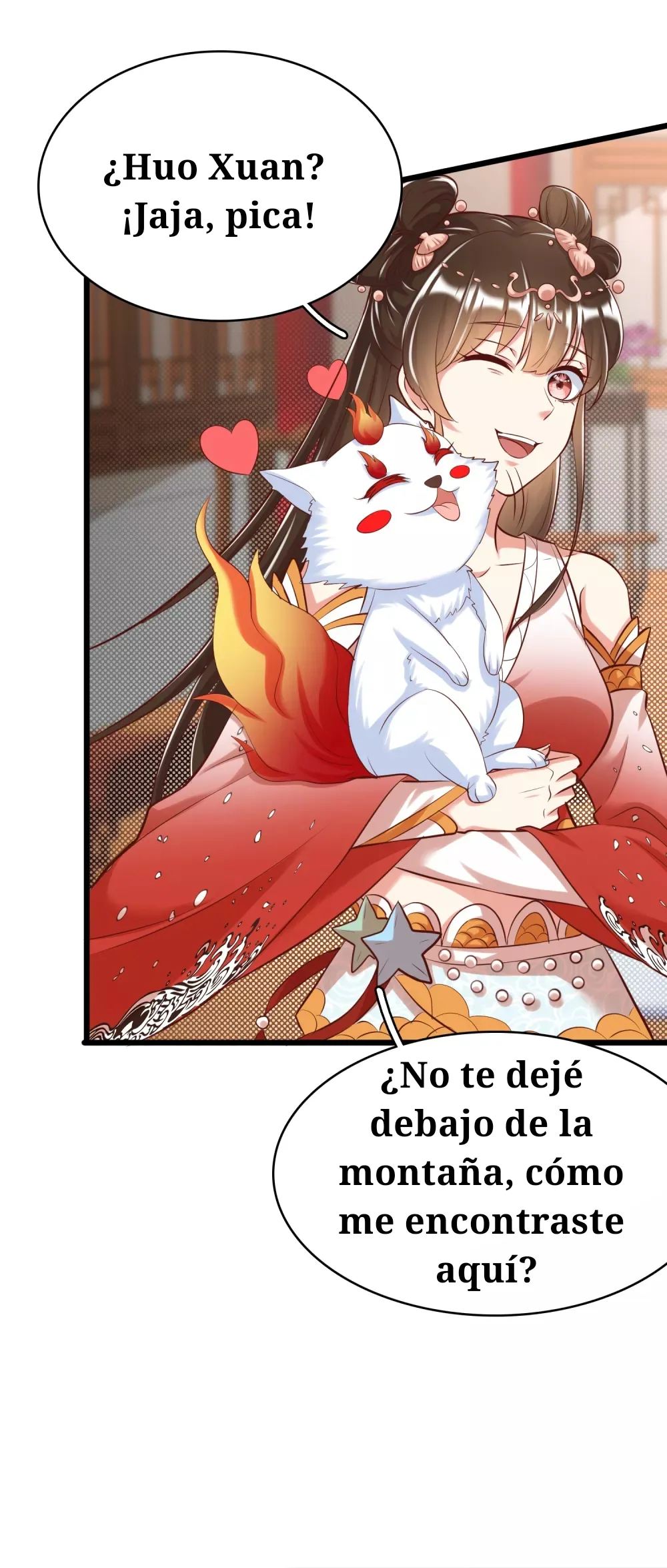 Huangtian Supreme Capítulo 29 en Línea - página 26