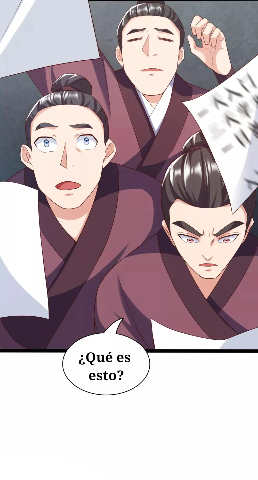 Huangtian Supreme Capítulo 33 en Línea - página 29