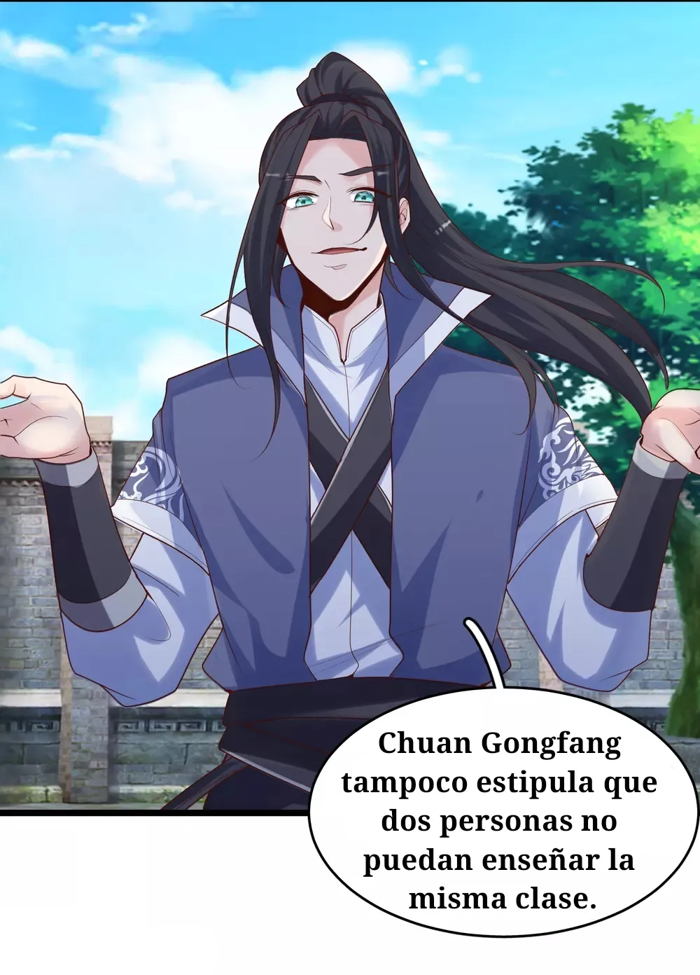 Huangtian Supreme Capítulo 33 en Línea - página 33