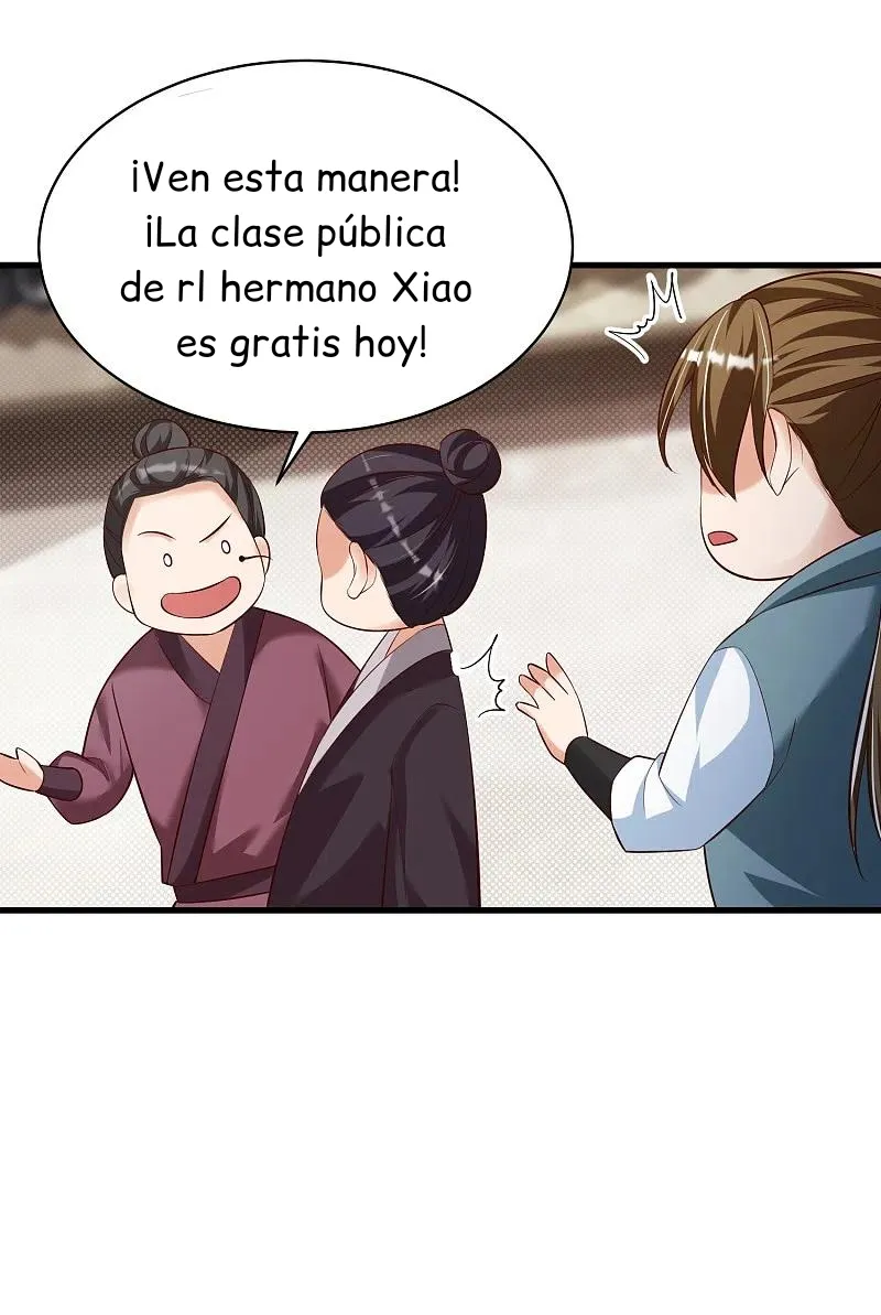 Huangtian Supreme Capítulo 34 en Línea - página 6