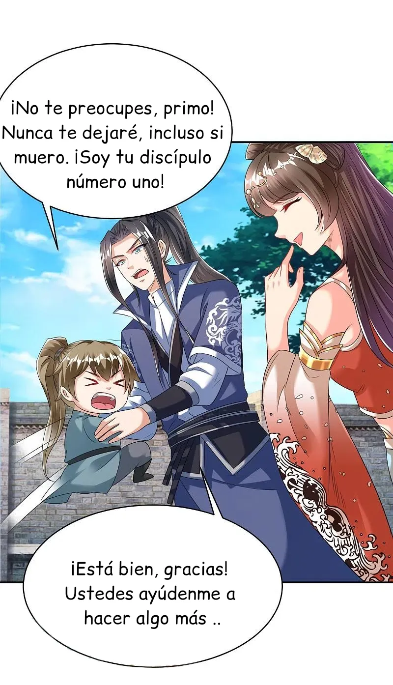 Huangtian Supreme Capítulo 34 en Línea - página 7