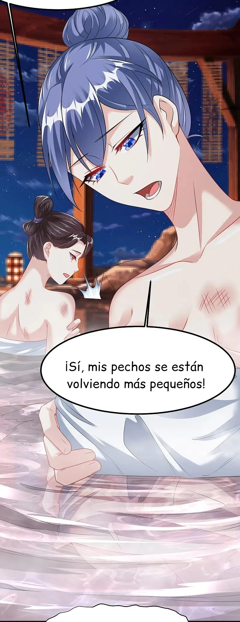 Huangtian Supreme Capítulo 34 en Línea - página 10