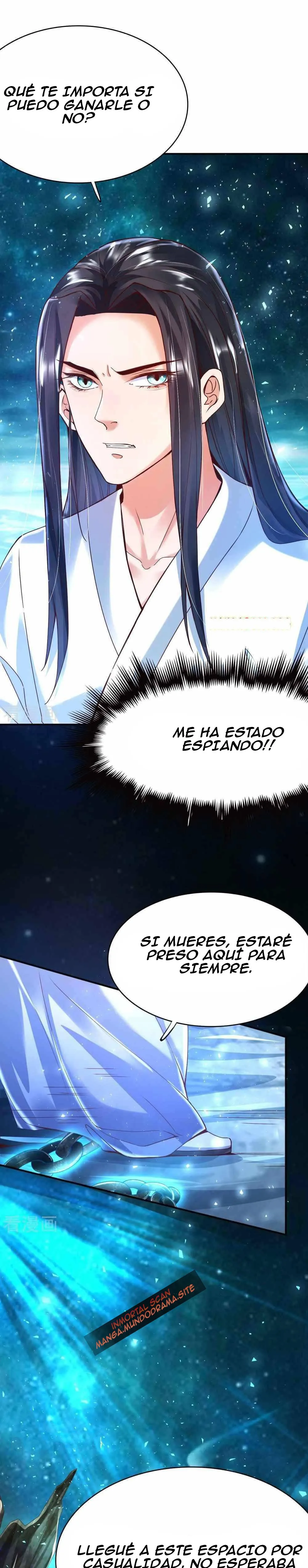 Huangtian Supreme Capítulo 4 en Línea - página 5