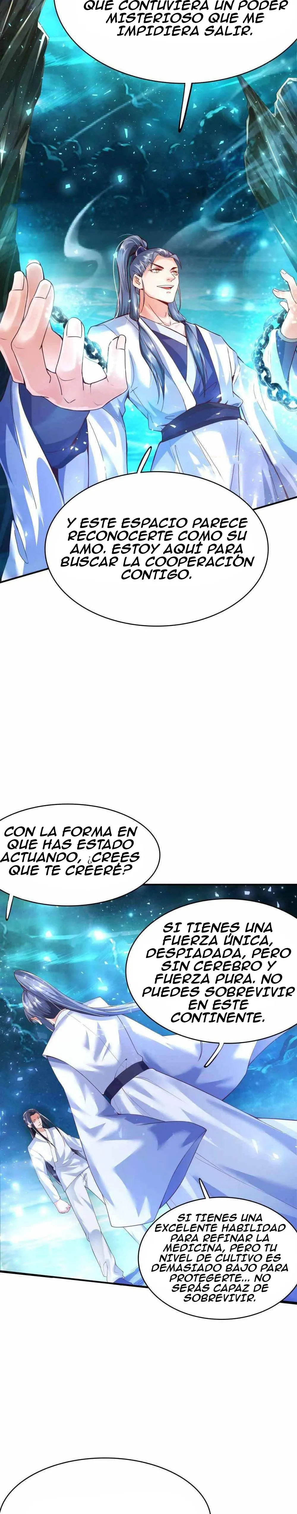 Huangtian Supreme Capítulo 4 en Línea - página 6