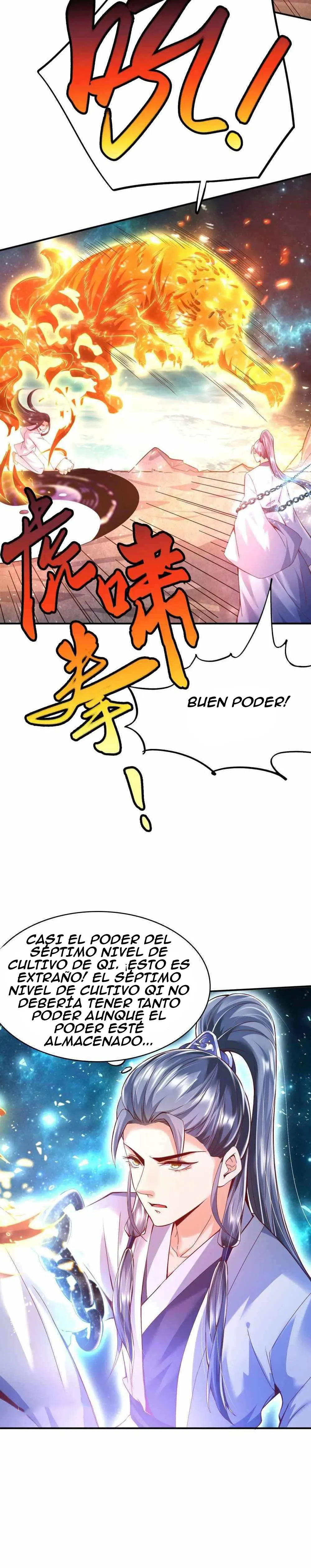 Huangtian Supreme Capítulo 4 en Línea - página 10