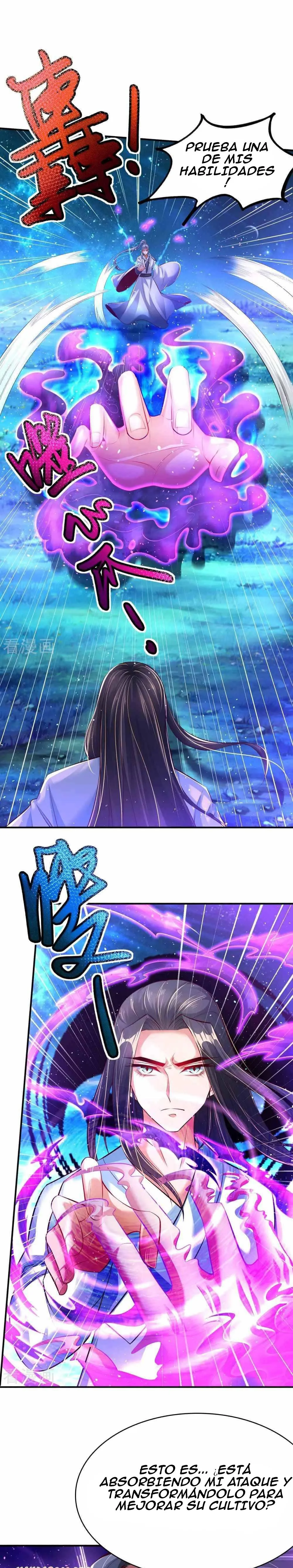Huangtian Supreme Capítulo 4 en Línea - página 11