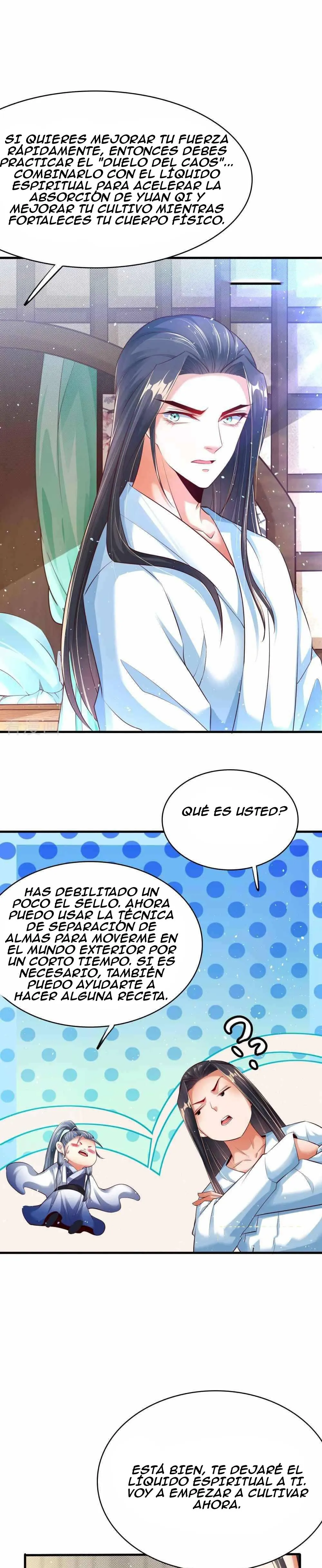 Huangtian Supreme Capítulo 4 en Línea - página 14