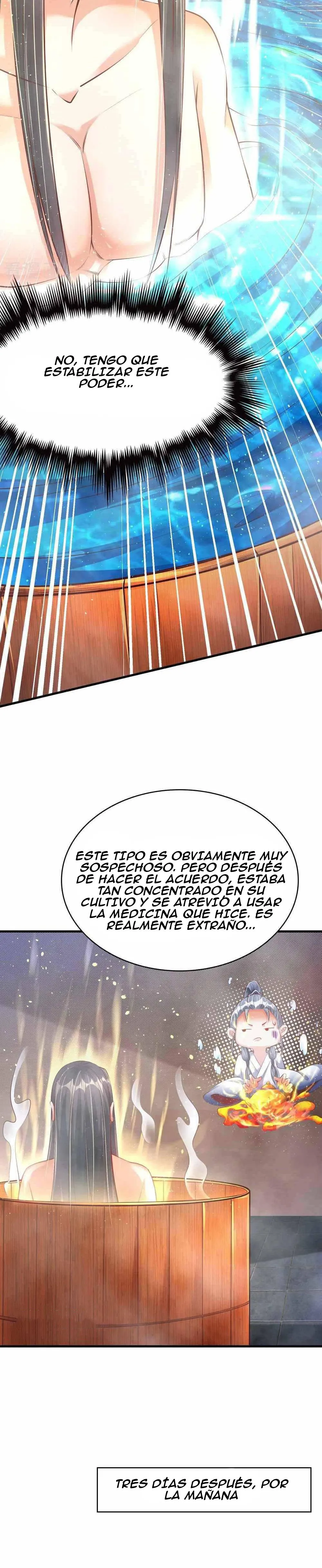 Huangtian Supreme Capítulo 4 en Línea - página 16