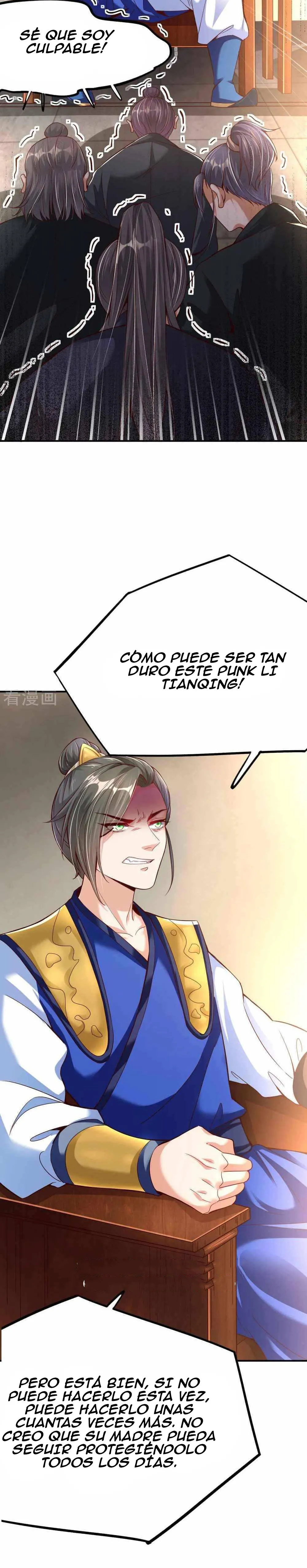 Huangtian Supreme Capítulo 4 en Línea - página 19