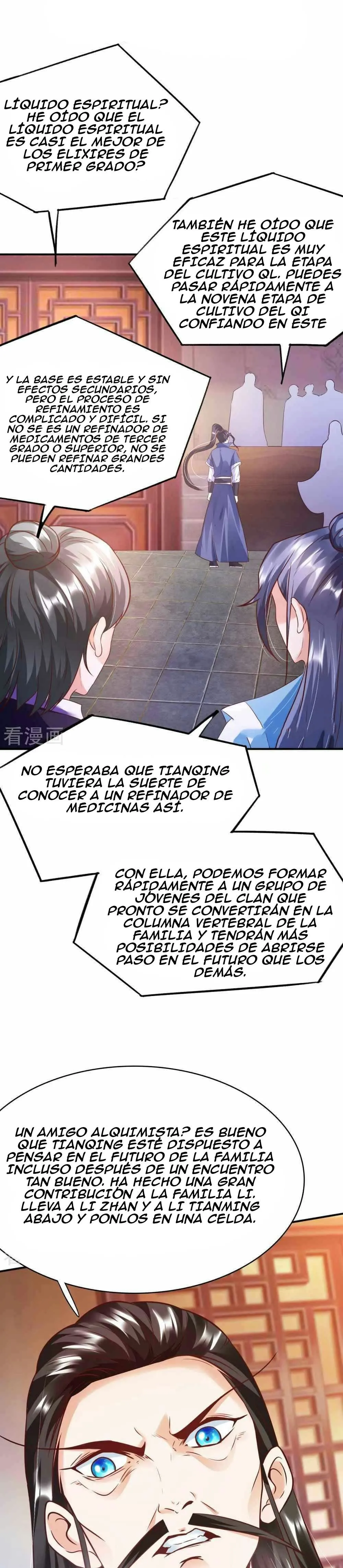 Huangtian Supreme Capítulo 7 en Línea - página 2