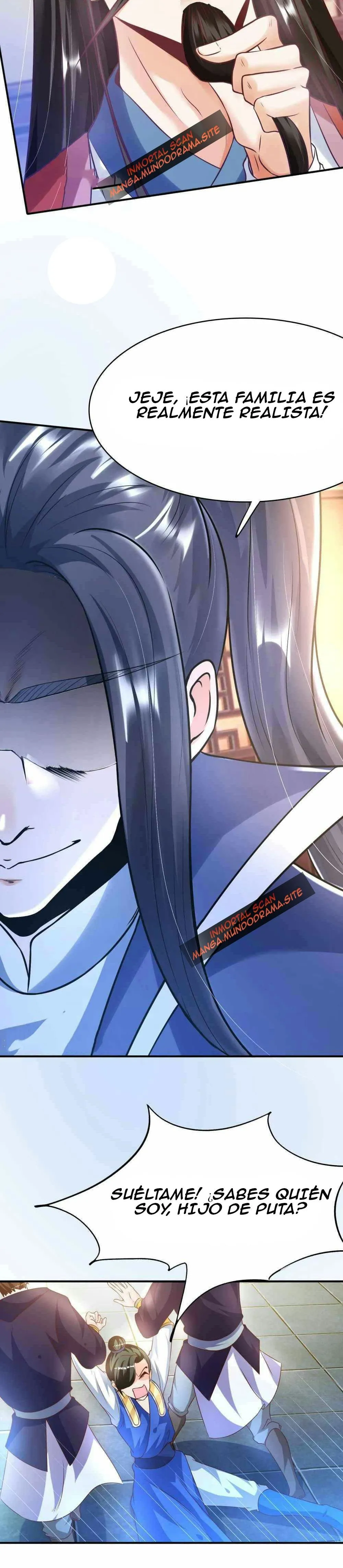 Huangtian Supreme Capítulo 7 en Línea - página 3