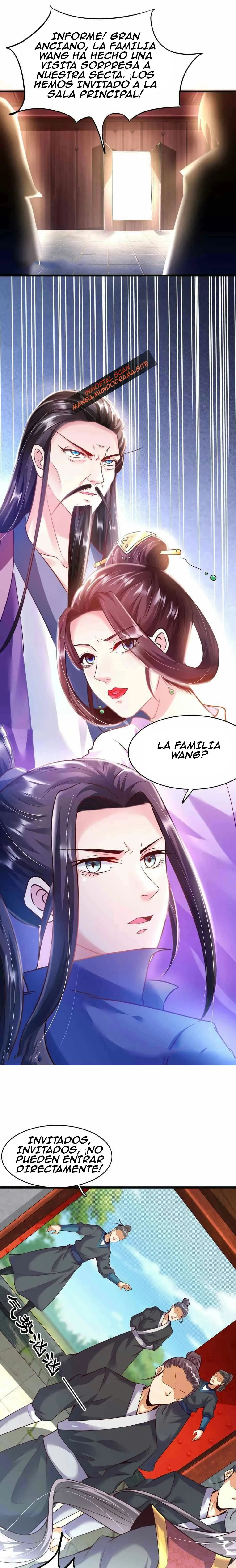 Huangtian Supreme Capítulo 7 en Línea - página 4