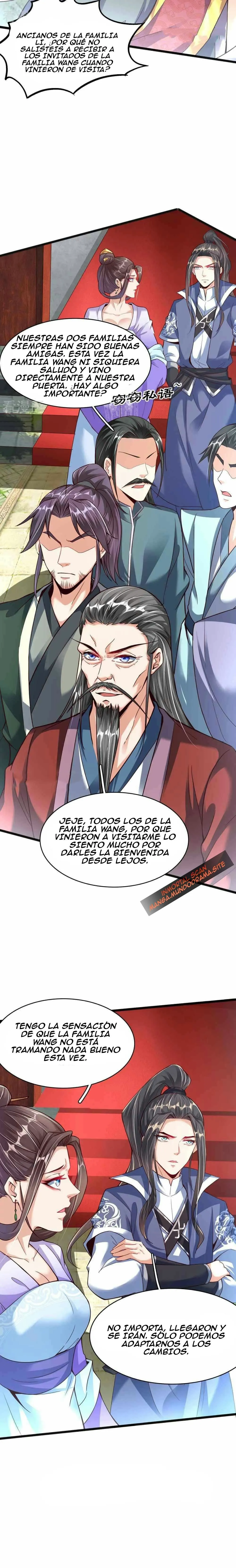 Huangtian Supreme Capítulo 7 en Línea - página 5