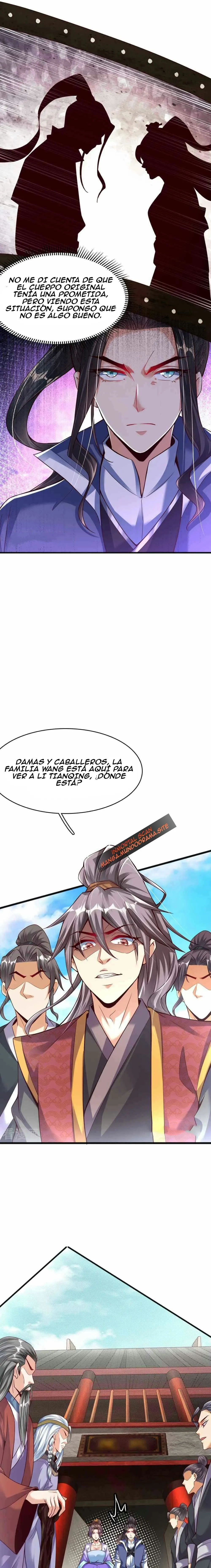 Huangtian Supreme Capítulo 7 en Línea - página 6