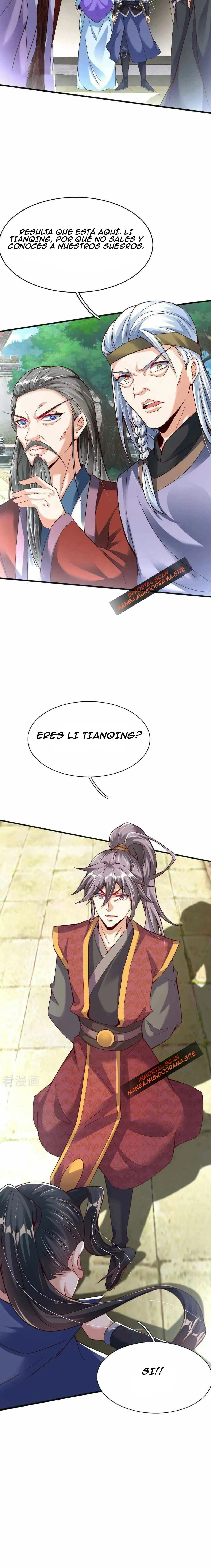 Huangtian Supreme Capítulo 7 en Línea - página 7