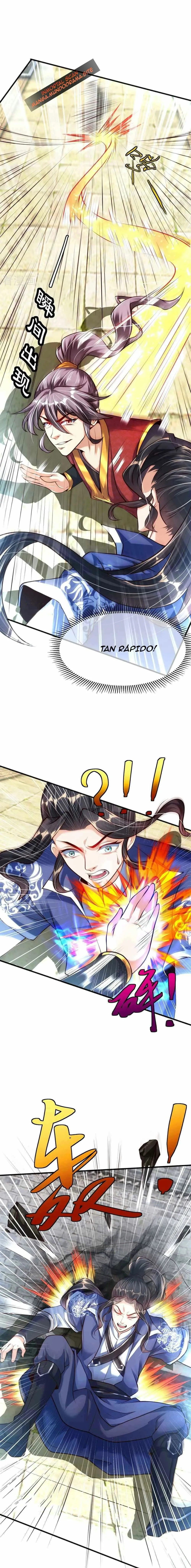 Huangtian Supreme Capítulo 7 en Línea - página 10