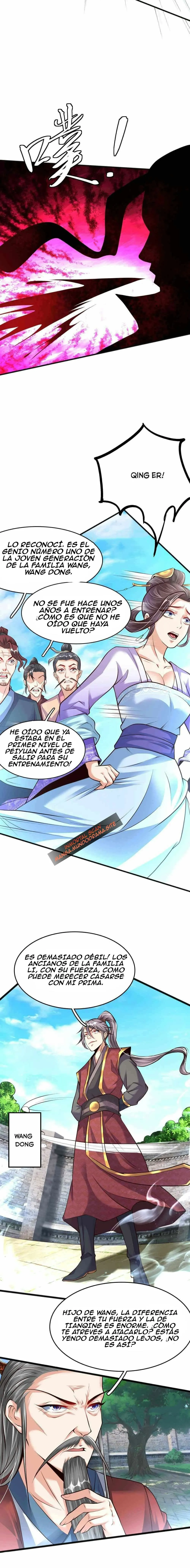 Huangtian Supreme Capítulo 7 en Línea - página 11