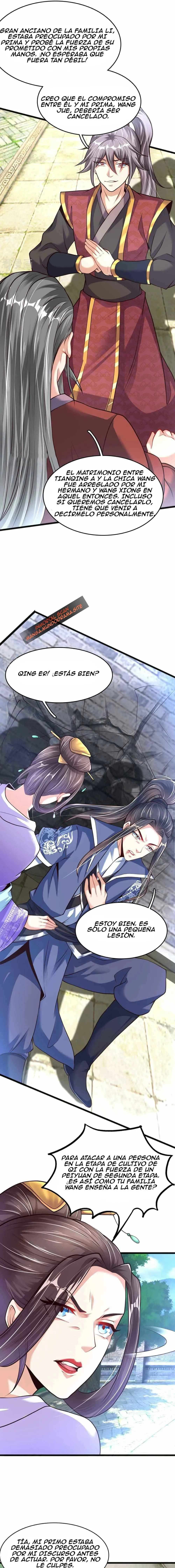 Huangtian Supreme Capítulo 7 en Línea - página 12